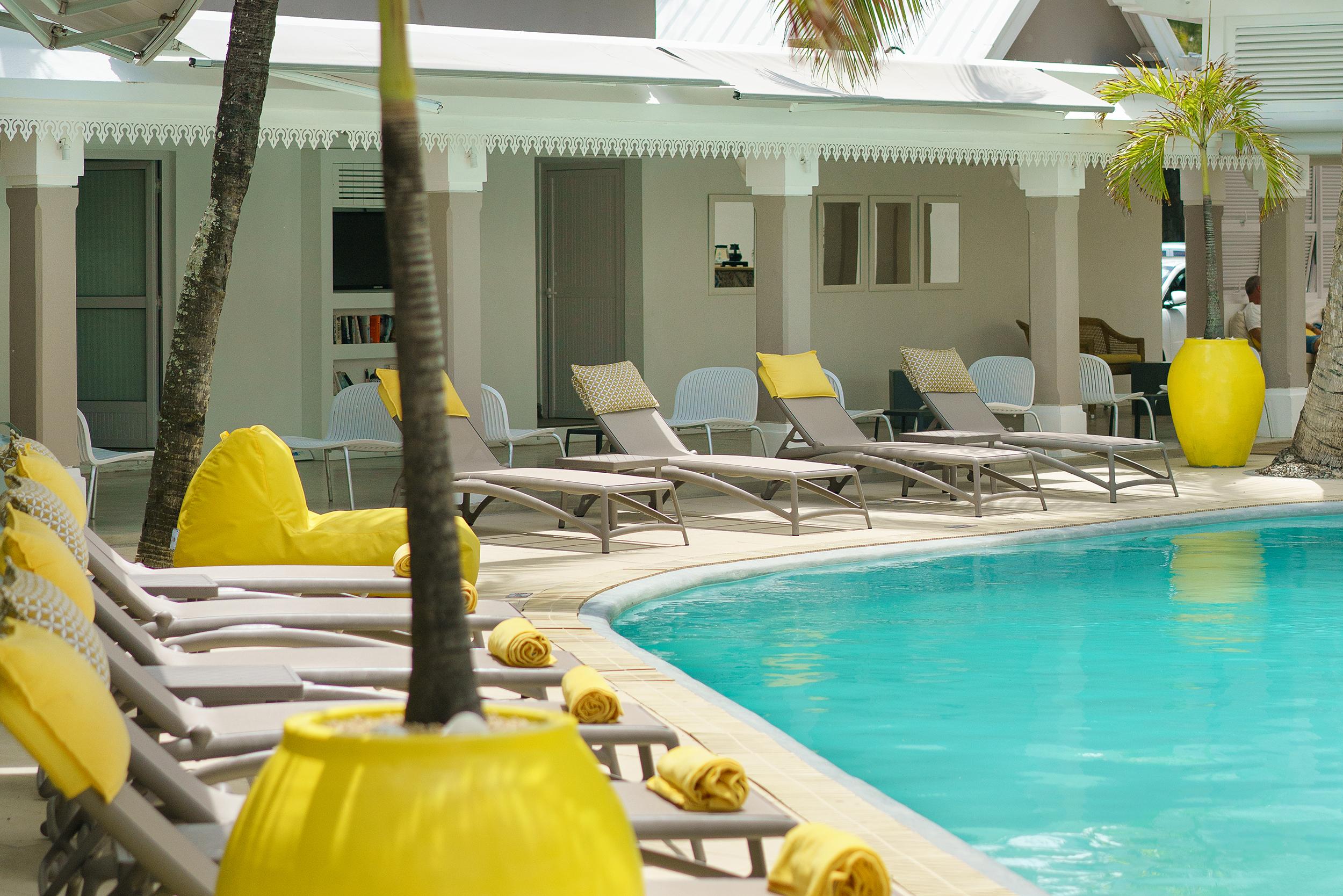Tropical Attitude (adults Only) 3* Trou d'Eau Douce
